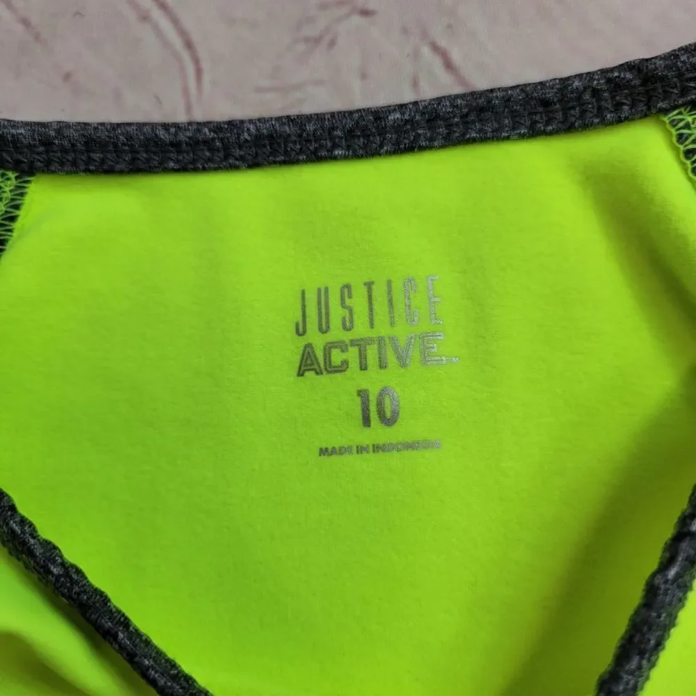 Justice Active sweatshirt 10